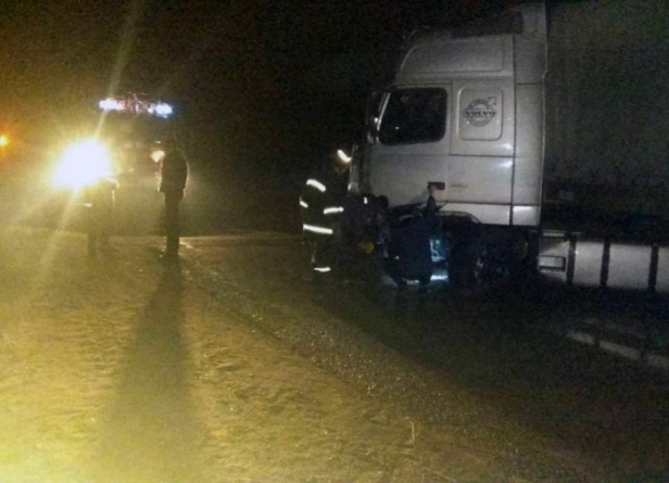 Жахлива ДТП на Черкащині: загинув водій (фото)