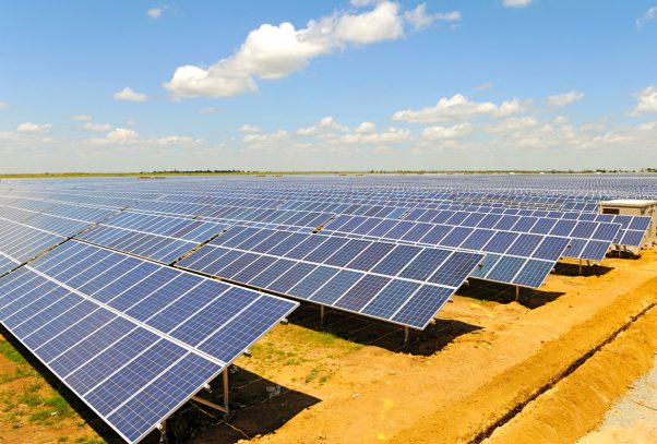 В ОТГ на Черкащині побудують сонячну електростанцію