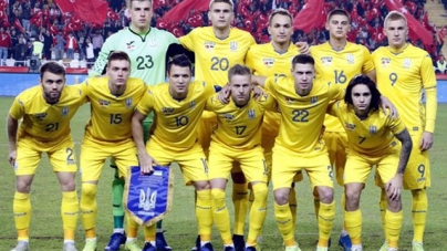 Черкаський футболіст Віталій Миколенко дебютував за національну збірну