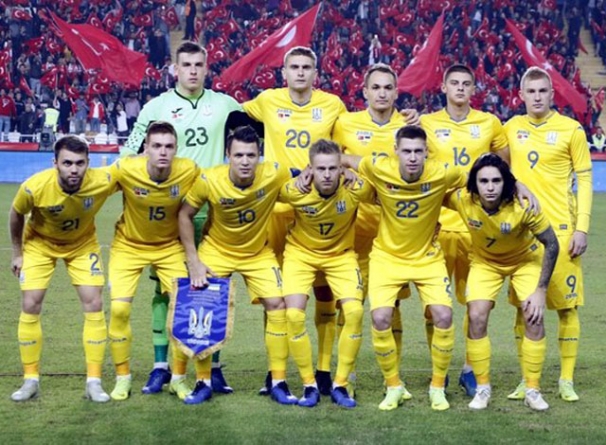 Черкаський футболіст Віталій Миколенко дебютував за національну збірну
