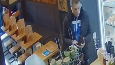 У Черкасах затримали молодика, який викрав ноутбук в кафе