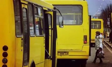 У Черкасах власнику одного з автобусних маршрутів не продовжили договір на перевезення