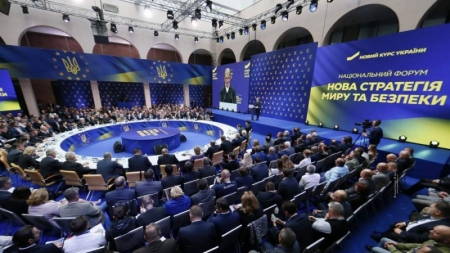 За яких умов в Україну повернеться мир, оголосила Юлія Тимошенко
