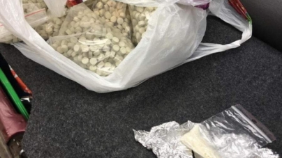 В Черкаси поставляли наркотики з ЄС (фото)