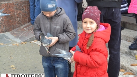 У Черкасах провели фестиваль-виставку голубів та екзотичних птахів (фото)