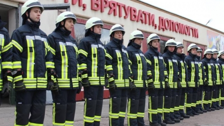 Черкаські рятувальники працюють у посиленому режимі