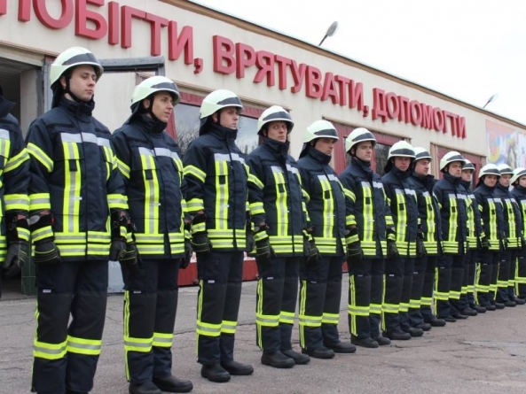 Черкаські рятувальники працюють у посиленому режимі