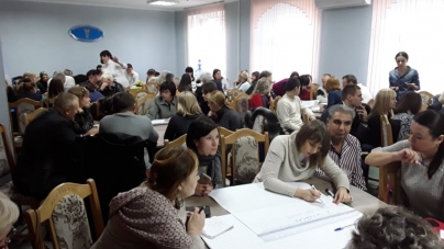 У Черкасах радилися, як зробити місто туристично привабливим