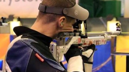 Черкащанин став чемпіоном України зі стрільби із пневматичної зброї