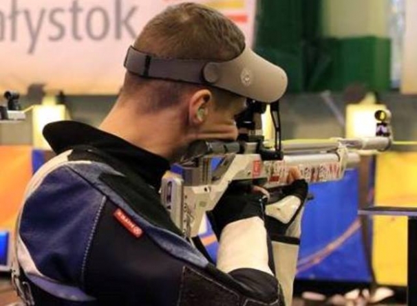 Черкащанин став чемпіоном України зі стрільби із пневматичної зброї