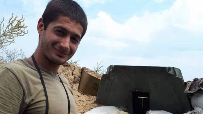 У Черкасах хочуть нагородити загиблого воїна за заслуги перед містом
