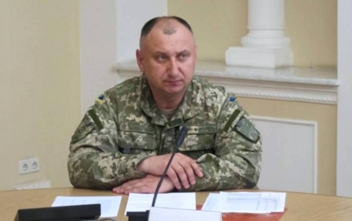 “Зберігайте спокій і будьте пильними”, – військовий комісар Черкащини