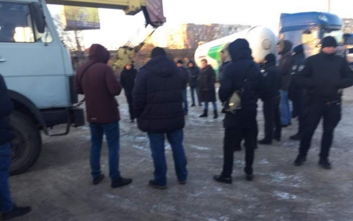 Депутат Черкаської міськради оскандалився у Кропивницькому