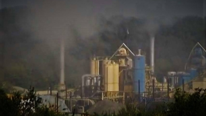 Екологічна катастрофа: Уманський асфальтний завод «Авангард» отруює уманчан шкідливими викидами