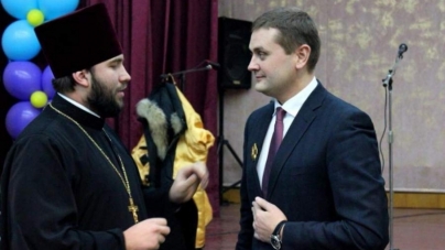 Депутата нагородили церковним орденом