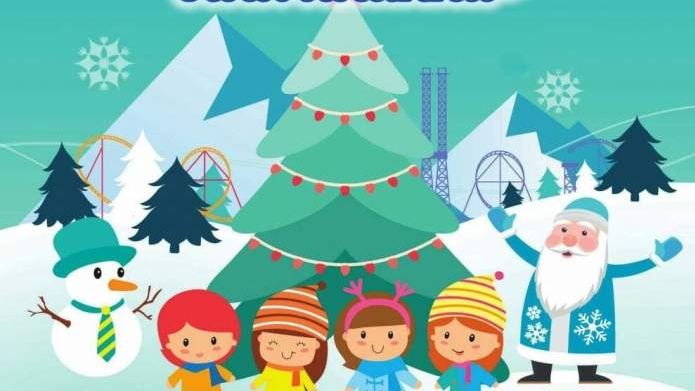 Новорічне свято для дітей проведуть у Черкасах 25 грудня