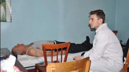 Жителі Сагунівської ОТГ безкоштовно пройшли сучасне медичне обстеження