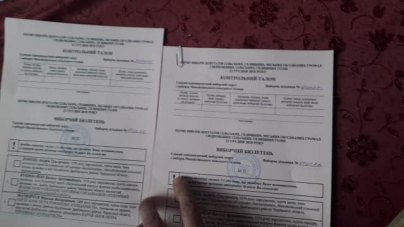 Вибори до черкаських ОТГ: на Драбівщині фальсифікують виборчу документацію