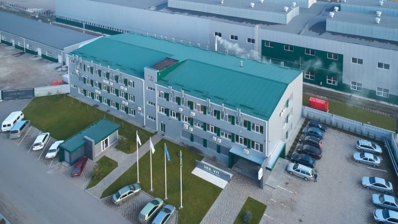 Компанія «UKRAVIT» розширює свої виробничі потужності у Черкасах