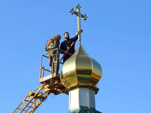 Черкаське духовенство Православної церкви України оприлюднило звернення до місцевих священиків Московського патріархату