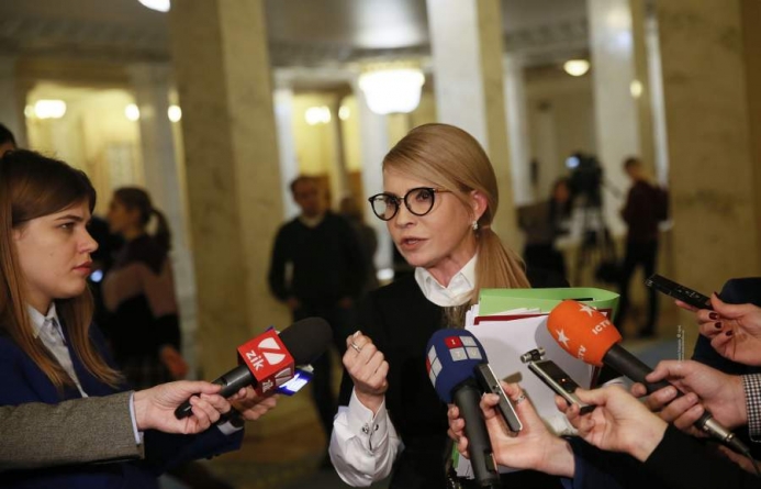 Юлія Тимошенко: Ми захистили безцінний скарб України – землю