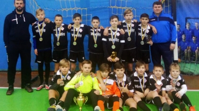 Черкаські футболісти стали одними з кращих на турнірі Odessa Port Cup