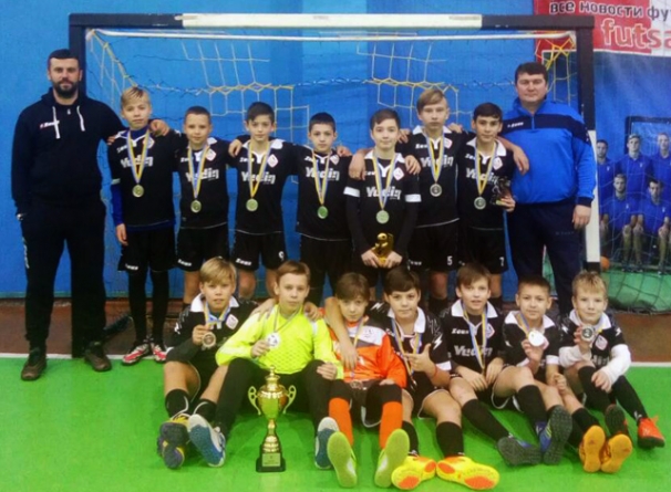 Черкаські футболісти стали одними з кращих на турнірі Odessa Port Cup