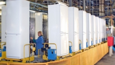 У березні у Черкасах планують відкрити завод з виготовлення холодильників та духовок