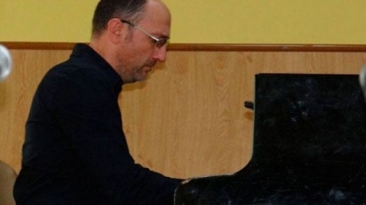 В Умані зіграв відомий український піаніст