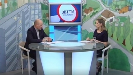Анатолій Бондаренко наживо прозвітувався про зроблене у 2018 році (відео)