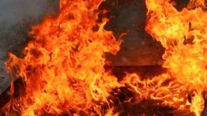 На Черкащині в пожежі загинула пенсіонерка