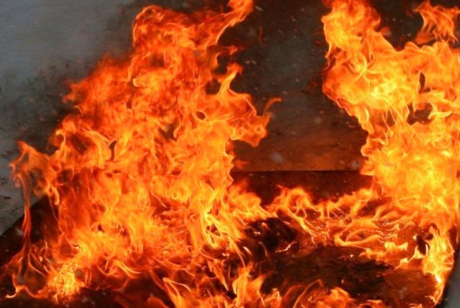 На Черкащині в пожежі загинула пенсіонерка