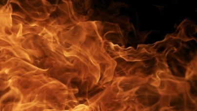 На Черкащині палав будинок: загинуло троє людей (фото, відео)