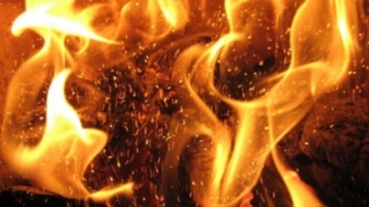 На Черкащині через пічне опалення загорілися два будинки