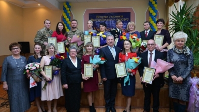 У Черкаській області визначили учителів року