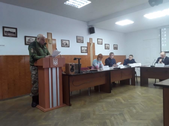 У Черкасах хочуть жорсткіше контролювати тих, хто “косить” від армії