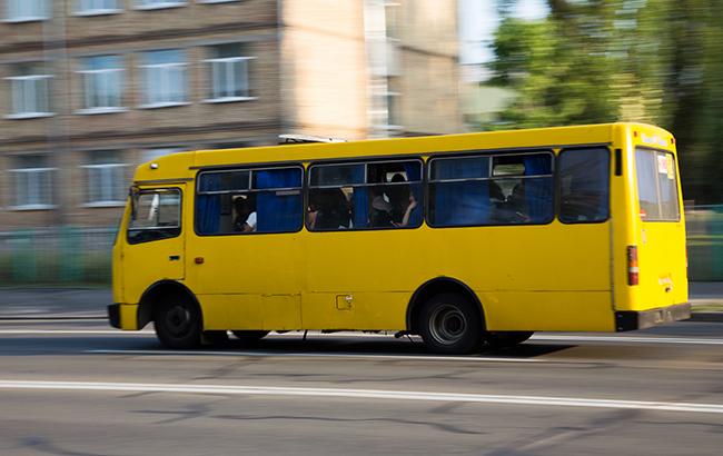 Приміські та міжміські маршрутки хочуть перенести з центру Черкас