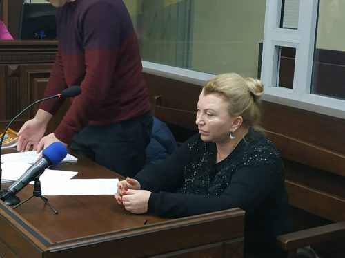 Екс-депутатка-регіоналка заперечила свою провину у смертельній ДТП