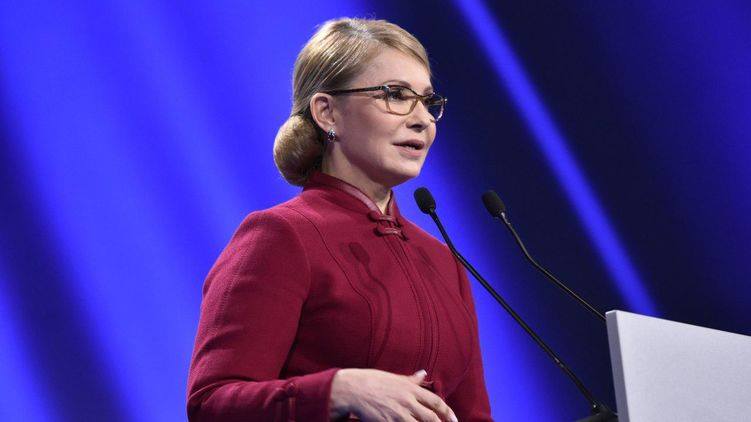 Юлія Тимошенко: Я йду перемагати
