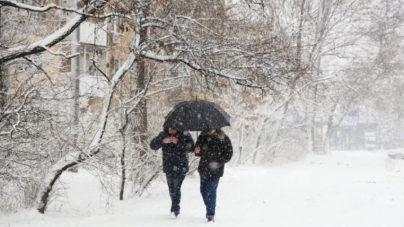 Погода на Черкащині: очікуються коливання температури та тиску
