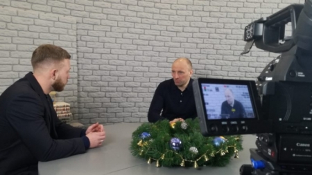 Хотілося б, щоб Президент вправив мізки своїм однопартійцям у міській раді, – Бондаренко (відео)