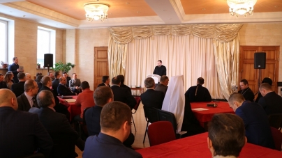 Молитовний сніданок провели у Черкасах