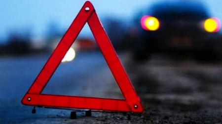 На Черкащині автомобіль насмерть збив невідомого пішохода