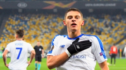 Черкаський футболіст в списку найперспективніших гравців Європи