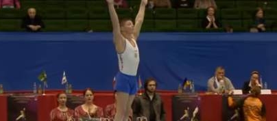 Черкаський гімнаст представить Україну на Чемпіонаті світу