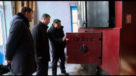 Уманська лікарня перейшла на альтернативне опалення