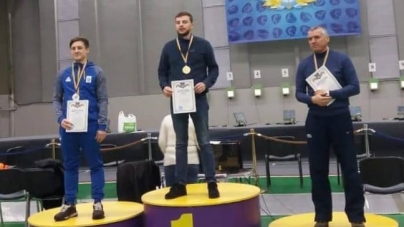 Черкаський олімпієць Сергій Куліш встановив рекорд України