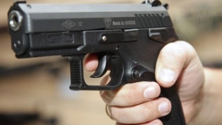 На Черкащині п’яний чоловік погрожував саморобним пістолетом