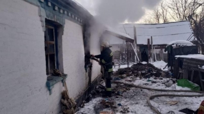 За добу на Черкащині було ліквідовано чотири пожежі