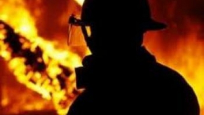 Черкаські рятувальники під час пожежі вперше застосували тепловізор (відео)